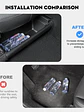 2PCS Under Seat Storage Box for Tesla Model Y Juniper - thumbnail 6