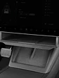 Tesla Central Control Screen Storage Box Car - thumbnail 1