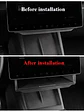 Tesla Central Control Screen Storage Box Car - thumbnail 5