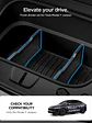 Tesla Model Y Front Trunk Organizer Set - thumbnail 3