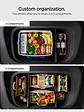 Tesla Model Y Front Trunk Organizer Set - thumbnail 4