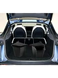 Tesla Model Y Juniper Rear Trunk Storage Bins with Cover - thumbnail 1
