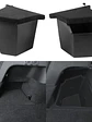 Tesla Model Y Juniper Rear Trunk Storage Bins with Cover - thumbnail 2