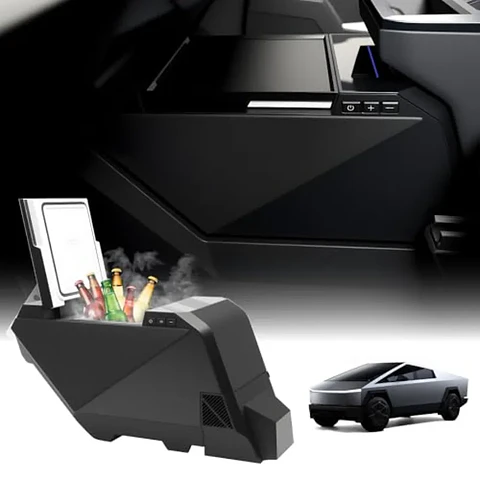 18L Cooler Refrigerator for Tesla Cybertruck