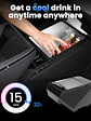 18L Cooler Refrigerator for Tesla Cybertruck - thumbnail 3