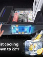 18L Cooler Refrigerator for Tesla Cybertruck - thumbnail 6