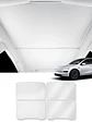Tesla Model Y Launch 2025 Car Skylight Sunshade Net - thumbnail 1