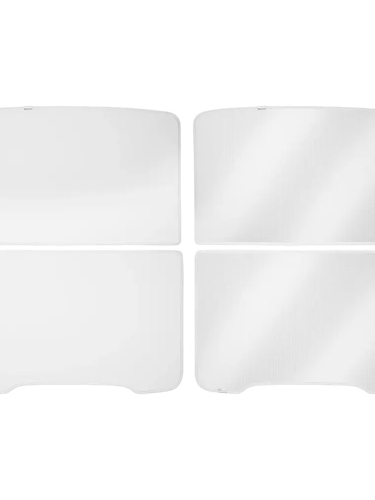 Tesla Model Y Launch 2025 Car Skylight Sunshade Net 6