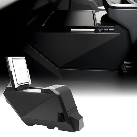 18L Tesla Cybertruck Camping Freezers Coolers 