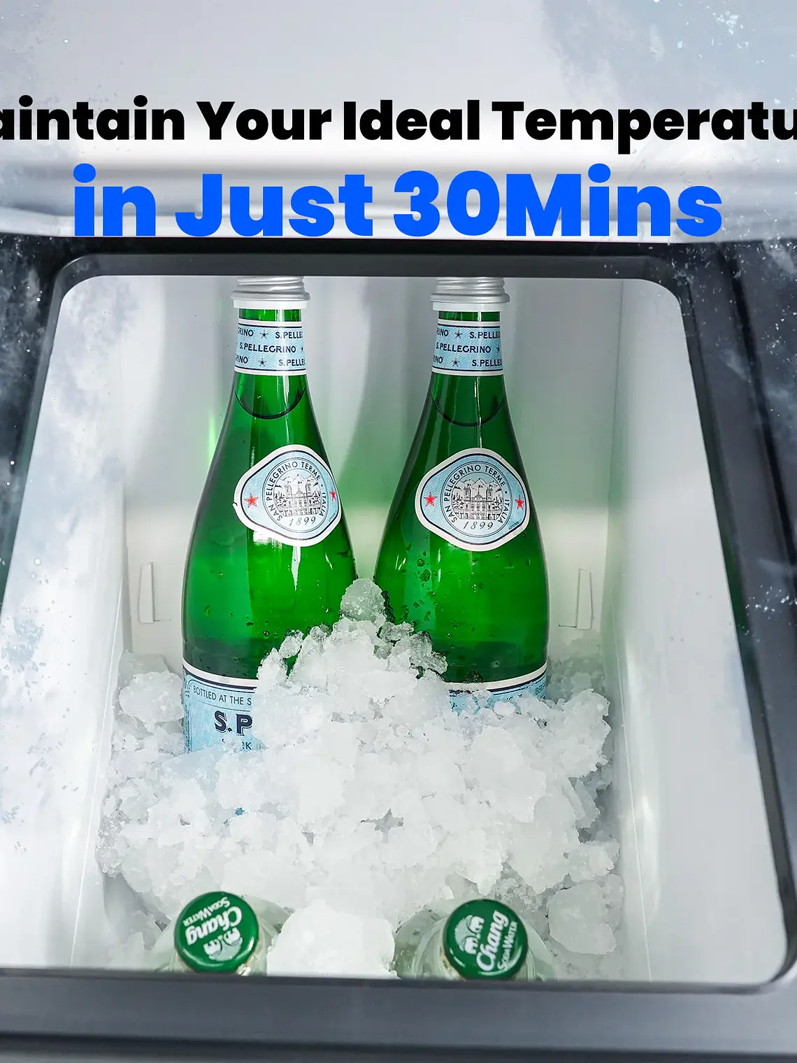 18L Tesla Cybertruck Camping Freezers Coolers  9