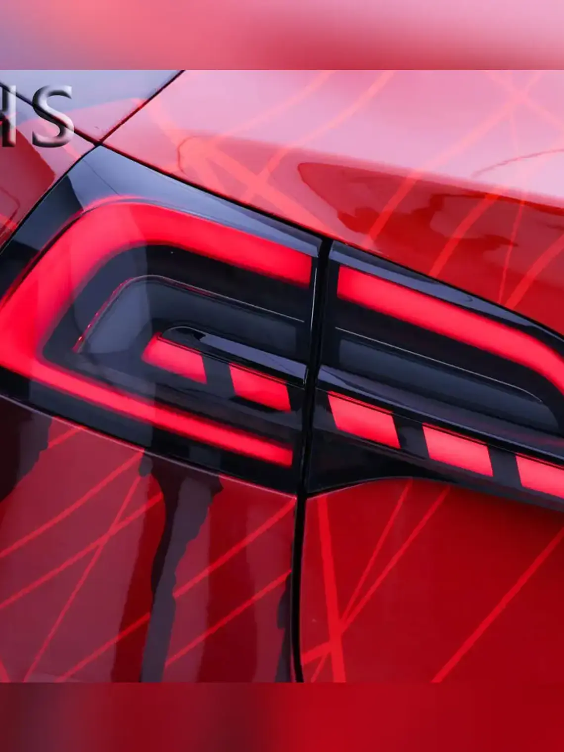 EJR Car Lights For Tesla Model 3 Y 2019-2023 LED  1