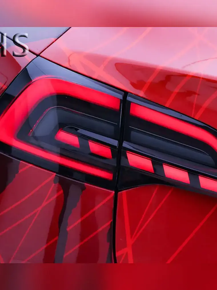 EJR Car Lights For Tesla Model 3 Y 2019-2023 LED  1