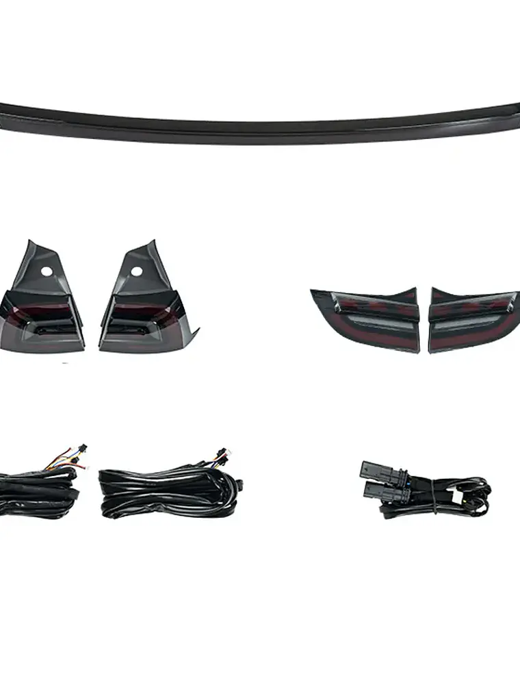 EJR Car Lights For Tesla Model 3 Y 2019-2023 LED  6