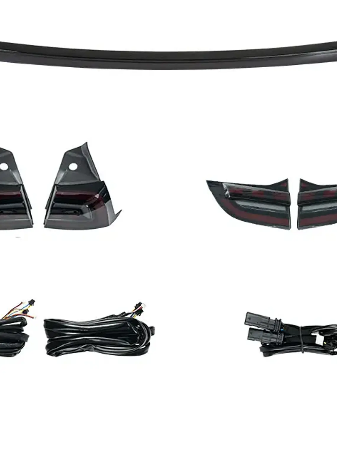 EJR Car Lights For Tesla Model 3 Y 2019-2023 LED  20