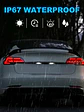 LED Tesla Model 3 / Y Sequential Starting Animated Tail Light Assembly - thumbnail 6