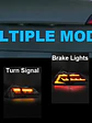 LED Tesla Model 3 / Y Sequential Starting Animated Tail Light Assembly - thumbnail 9