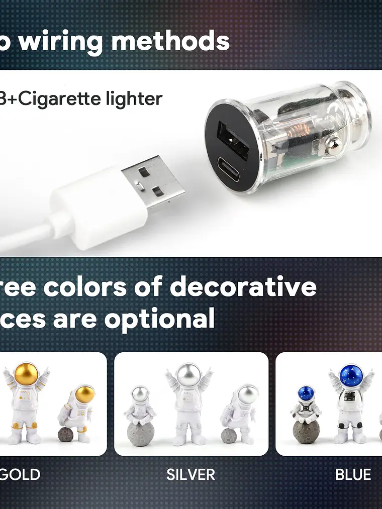 Tesla Model 3 Y 2020-2024 Rear Window Triangle LED Ambient Light Strip 4