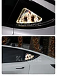 Tesla Model 3 Y 2020-2024 Rear Window Triangle LED Ambient Light Strip - thumbnail 20