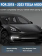 LED DRL Light for Tesla Model 3 2018 - 2024 Start-Up Animation Daytime Running Lights - thumbnail 6