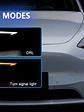 LED DRL Light for Tesla Model 3 2018 - 2024 Start-Up Animation Daytime Running Lights - thumbnail 9