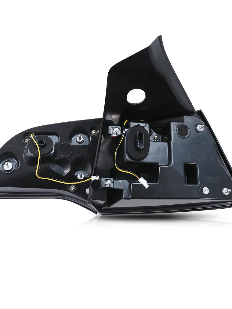 LED Tesla Model 3 Model Y 2017-2022 Sequential Yellow Turn Signal Dynamic Animation 6