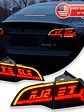 Car Lights For Tesla Model 3 /Y 2019-2022 Taillight LED Projector Tail Lamp - thumbnail 2