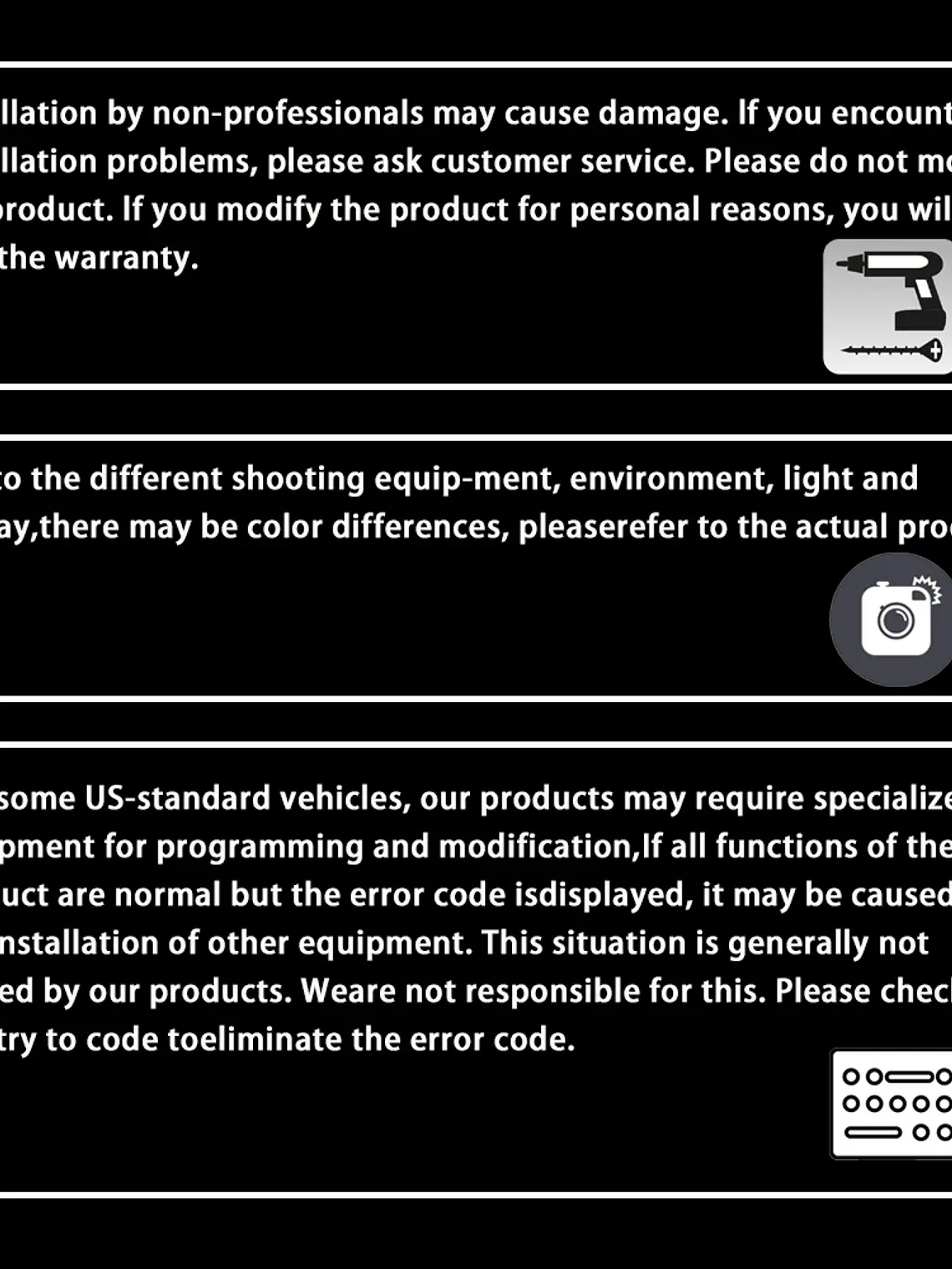 EJR Car Lights For Tesla Model 3 Y 2019-2023 Modified Flowing Turn Signal 9