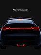 EJR Car Lights For Tesla Model 3 Y 2019-2023 Modified Flowing Turn Signal - thumbnail 12