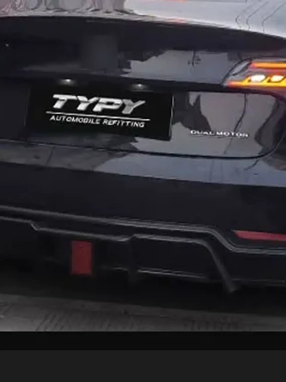 Tesla Model 3 Model Y 2019-2022 Full LED Set with DRL Sequential Turn Signal Taillights 14