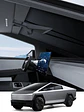 Tesla Cybertruck Windshield Sunshade with Nano Ice Crystal Cooling - thumbnail 1