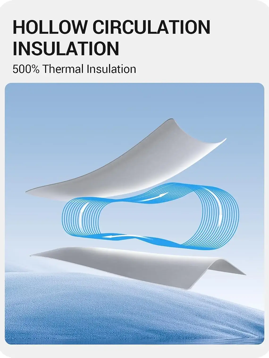 Tesla Cybertruck Windshield Sunshade with Nano Ice Crystal Cooling 5