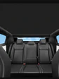 Tesla Cybertruck 2024-2025 Car Skylight Sunshade Net  - thumbnail 2