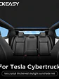 Tesla Cybertruck 2024-2025 Car Skylight Sunshade Net  - thumbnail 3