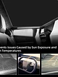 Tesla Cybertruck 2024-2025 Car Skylight Sunshade Net  - thumbnail 6