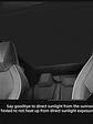 Tesla Cybertruck 2024-2025 Car Skylight Sunshade Net  - thumbnail 16