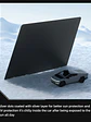 Tesla Cybertruck 2024-2025 Car Skylight Sunshade Net  - thumbnail 17