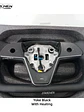 Yoke Cyber Truck Microfiber Leather Steering Wheel for for Tesla Model 3/Y - thumbnail 10