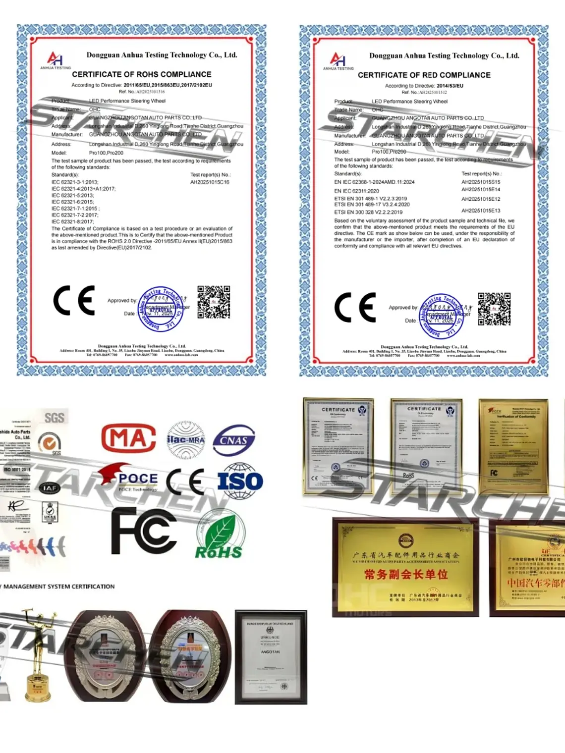 Yoke Cyber Truck Microfiber Leather Steering Wheel for for Tesla Model 3/Y 11