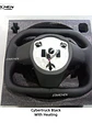 Yoke Cyber Truck Microfiber Leather Steering Wheel for for Tesla Model 3/Y - thumbnail 13