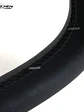 Yoke Cyber Truck Microfiber Leather Steering Wheel for for Tesla Model 3/Y - thumbnail 14