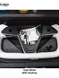 Yoke Cyber Truck Microfiber Leather Steering Wheel for for Tesla Model 3/Y - thumbnail 17