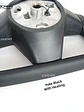 Yoke Cyber Truck Microfiber Leather Steering Wheel for for Tesla Model 3/Y - thumbnail 23
