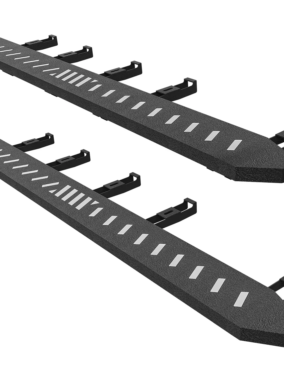 Running Boards with Heavy-Duty Steel For 2024-2026 Tesla Cybertruck  6