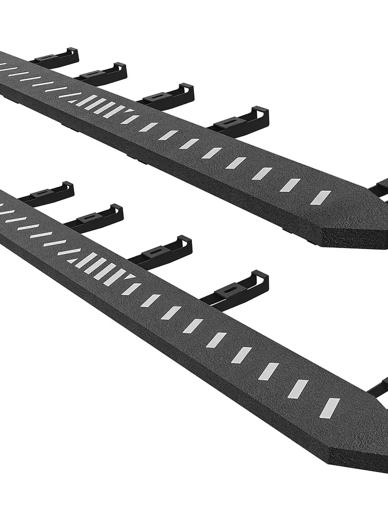 Running Boards with Heavy-Duty Steel For 2024-2026 Tesla Cybertruck  6