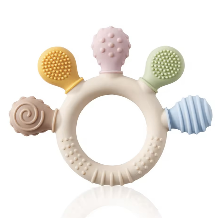 Juguete dentición 1