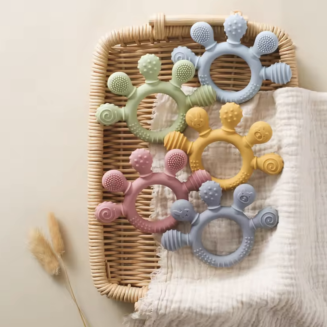 Mordedor Silicona  4