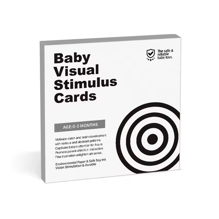 Tarjetas de estimulación  1