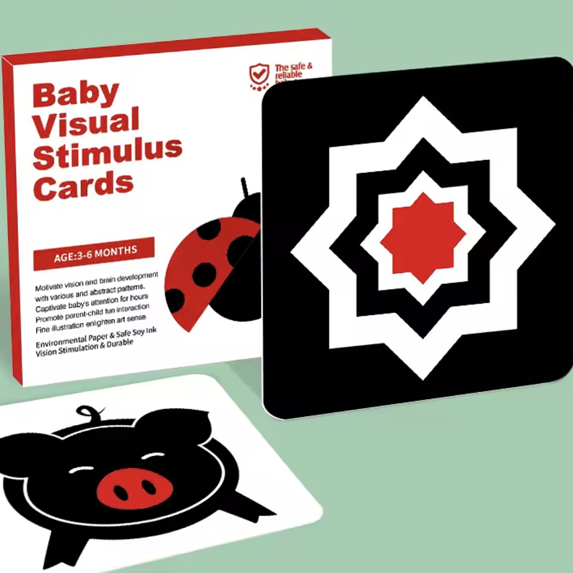 Tarjetas de estimulación  2