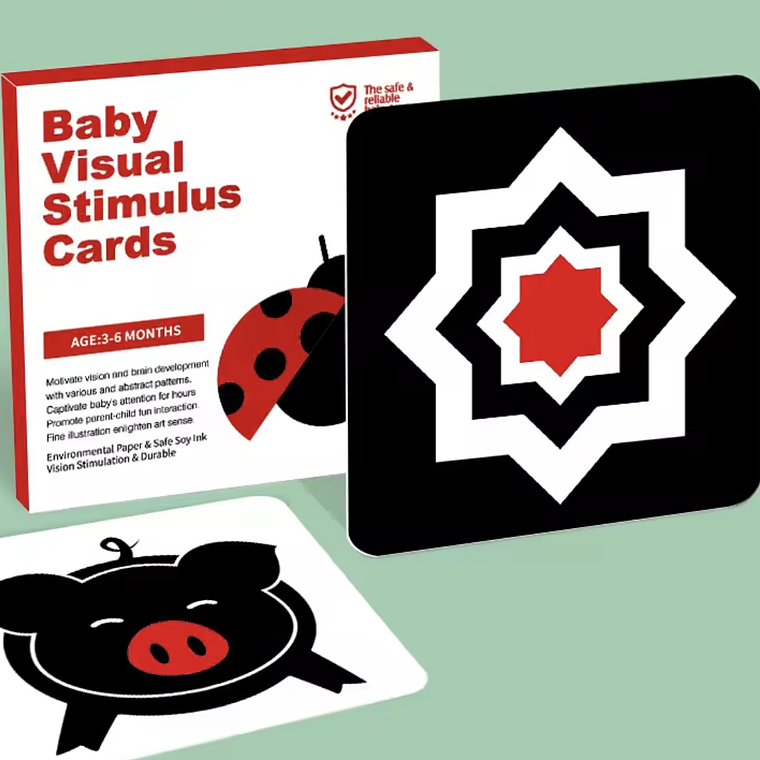 Tarjetas de estimulación  2