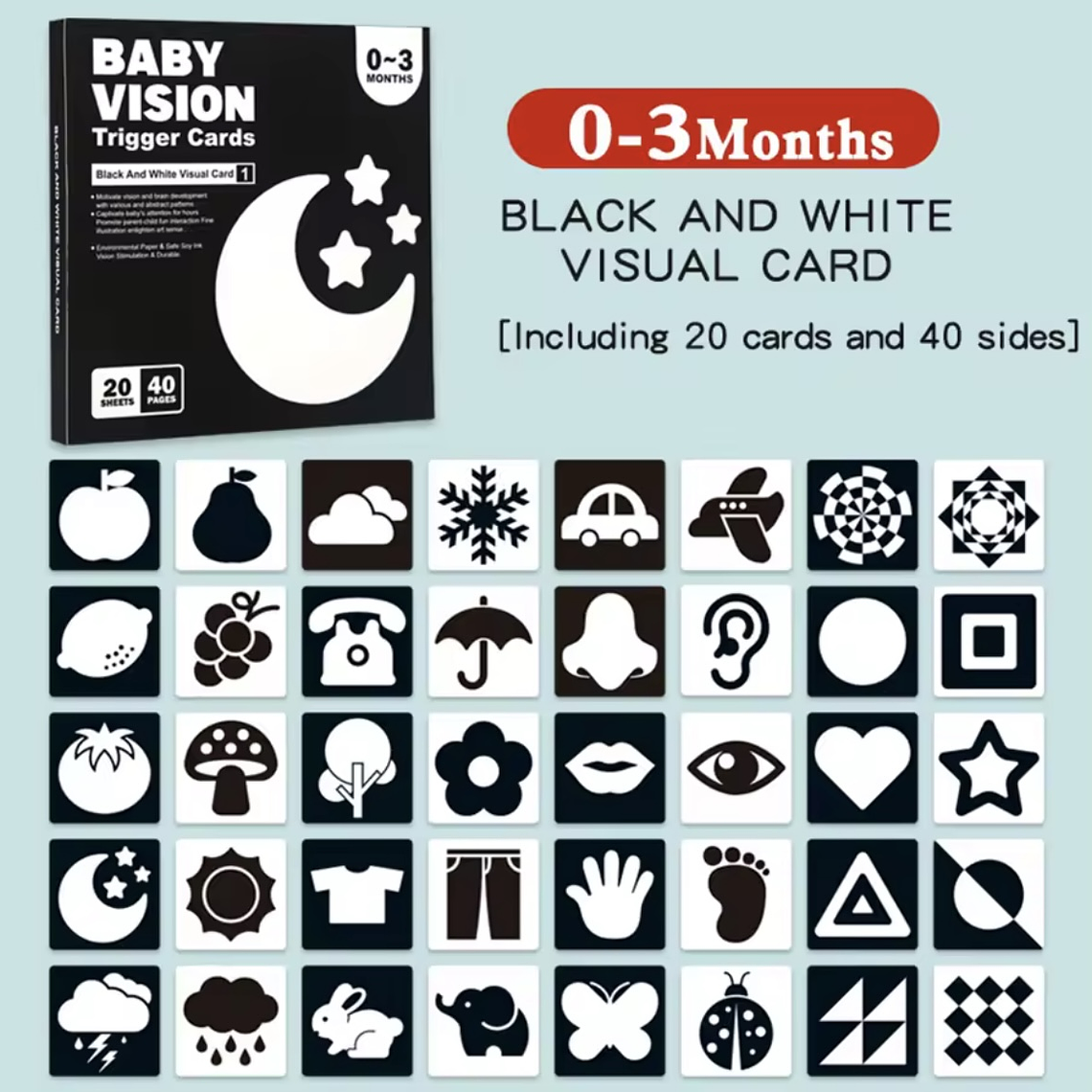 Tarjetas de estimulación  5